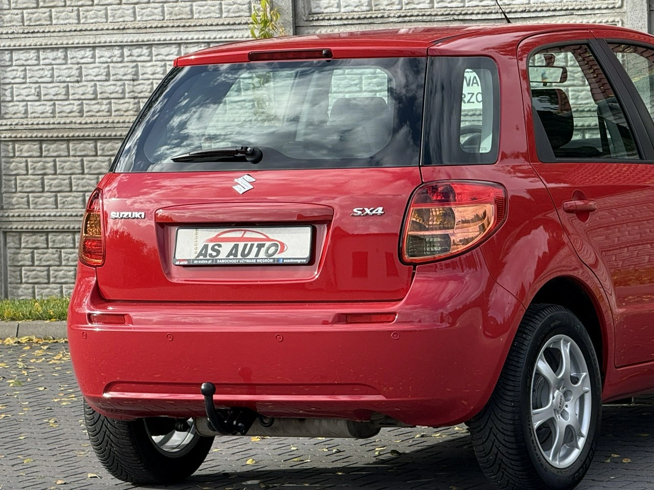 Suzuki SX4 - Zdjęcie 27