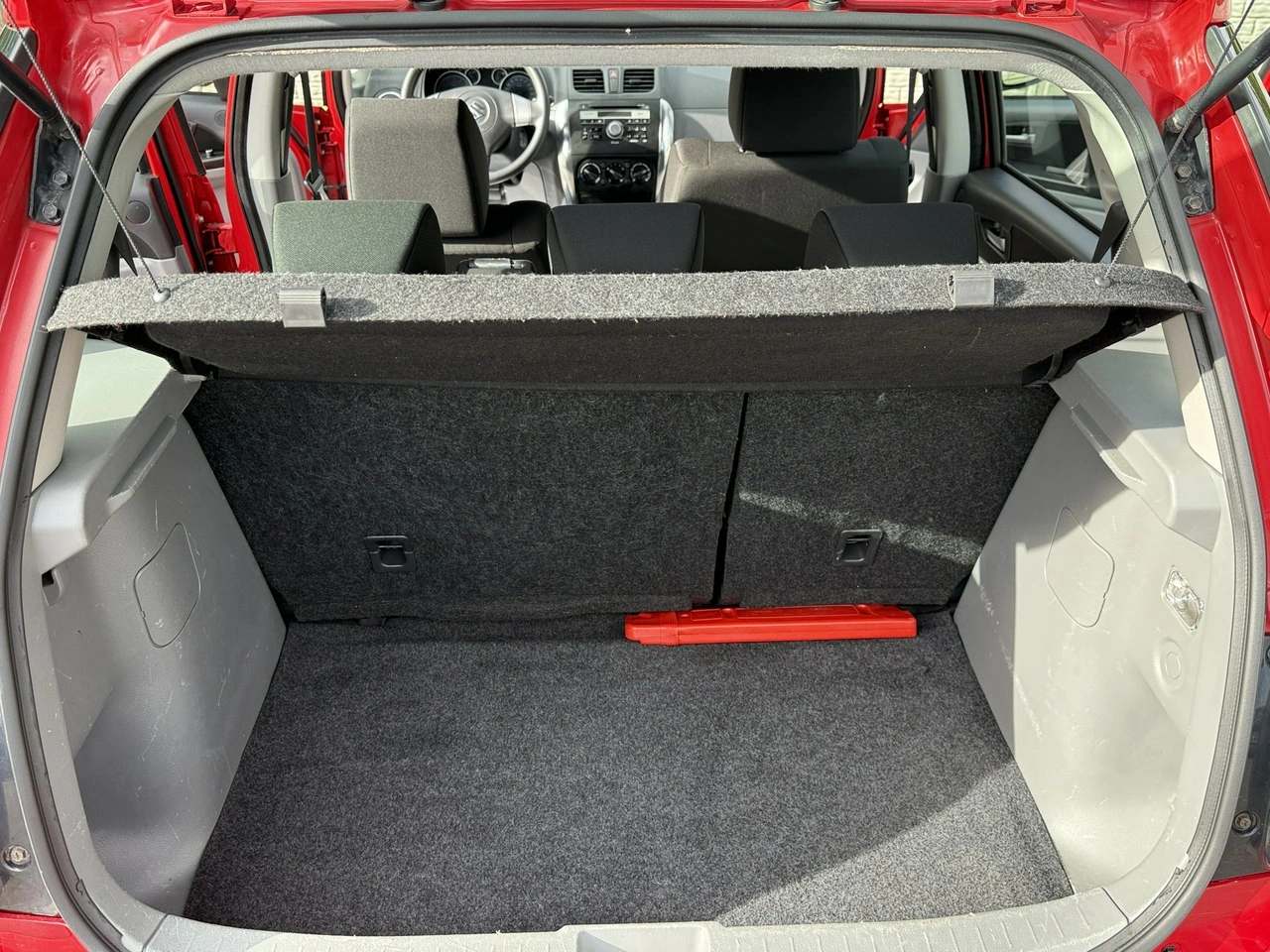 Suzuki SX4 - Zdjęcie 12