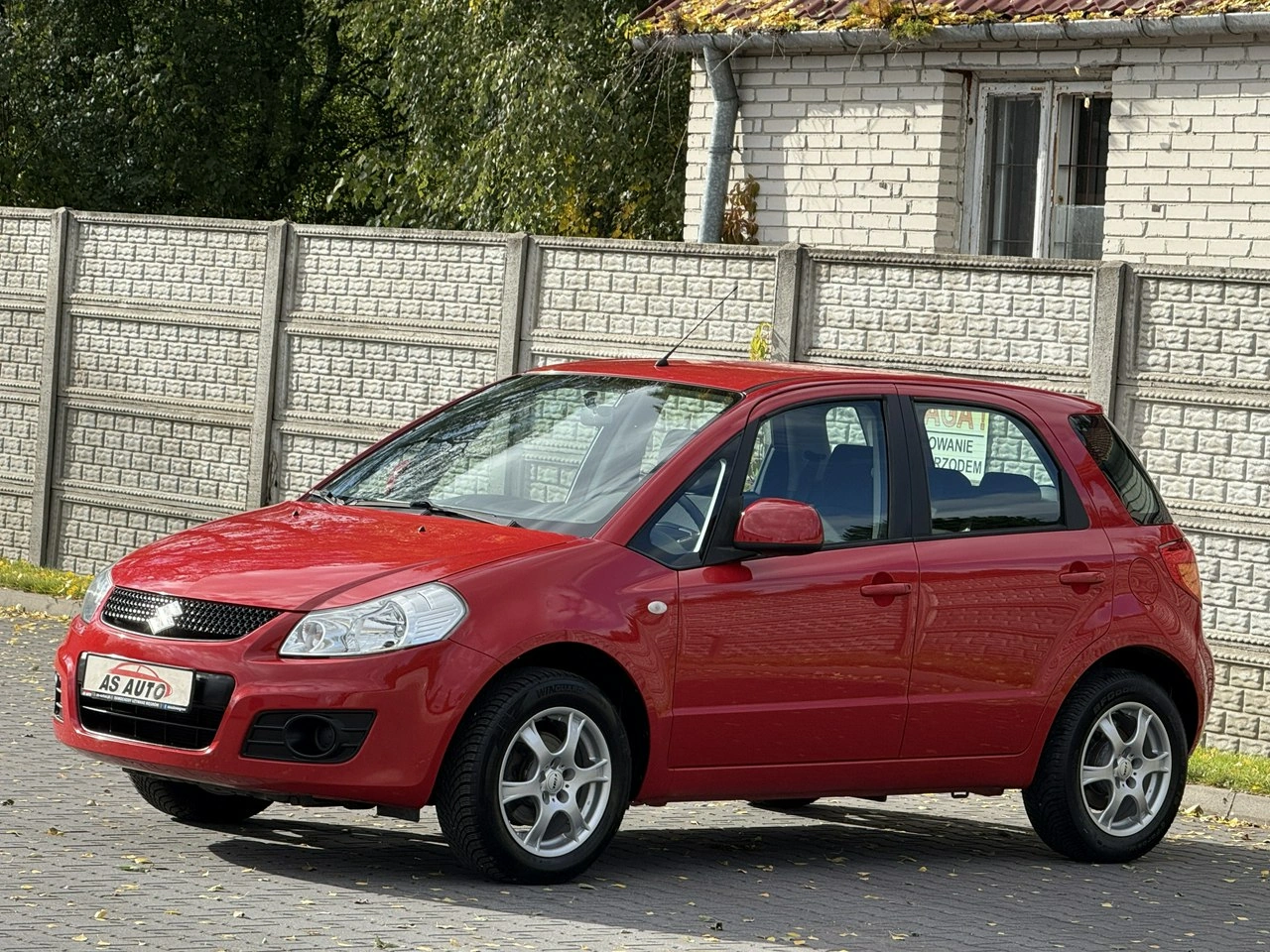 Suzuki SX4 - Zdjęcie 15