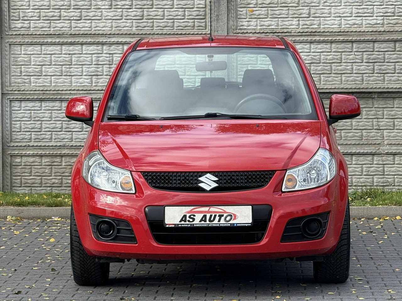Suzuki SX4 - Zdjęcie 18