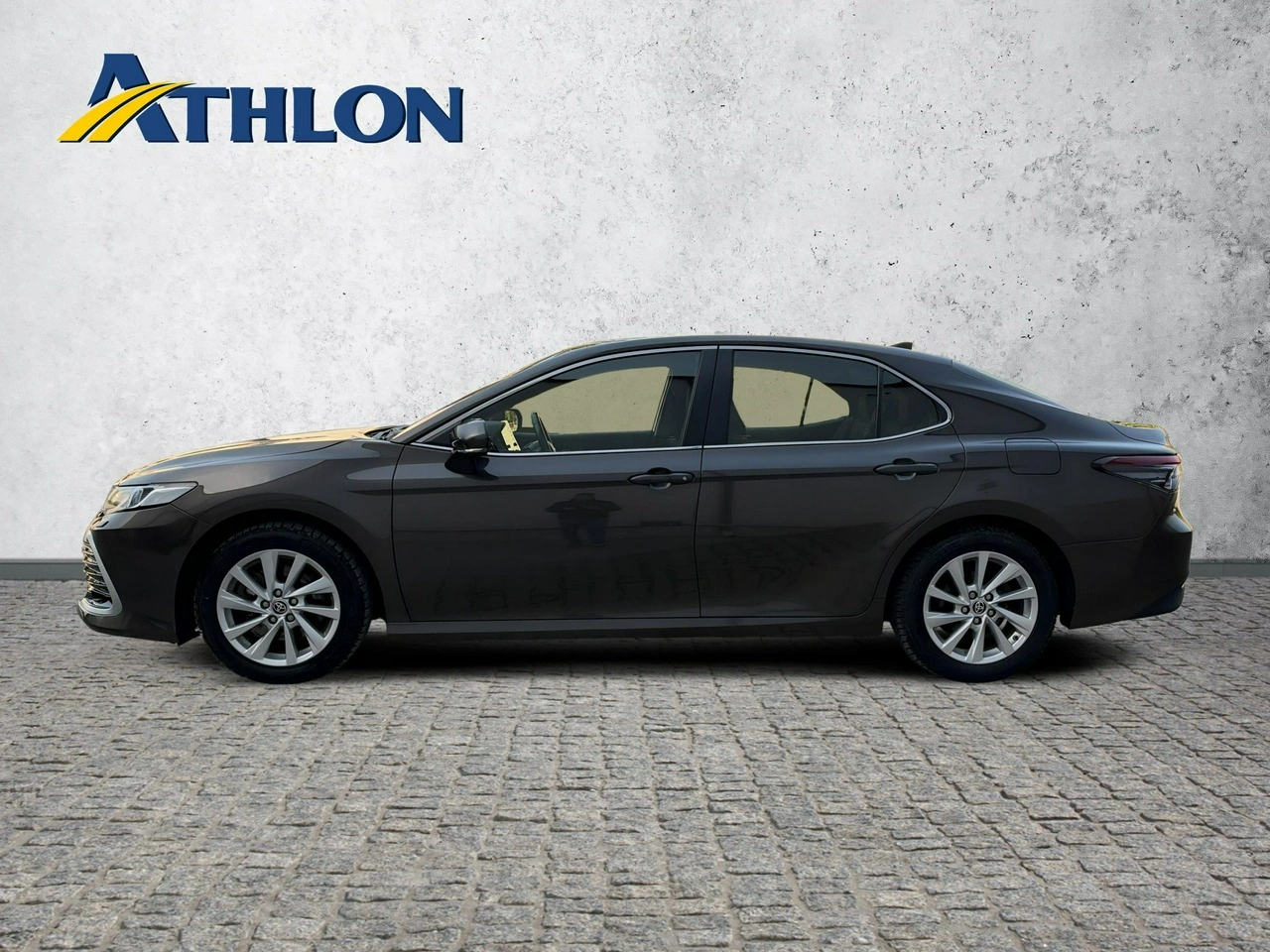 Toyota Camry - Zdjęcie 1
