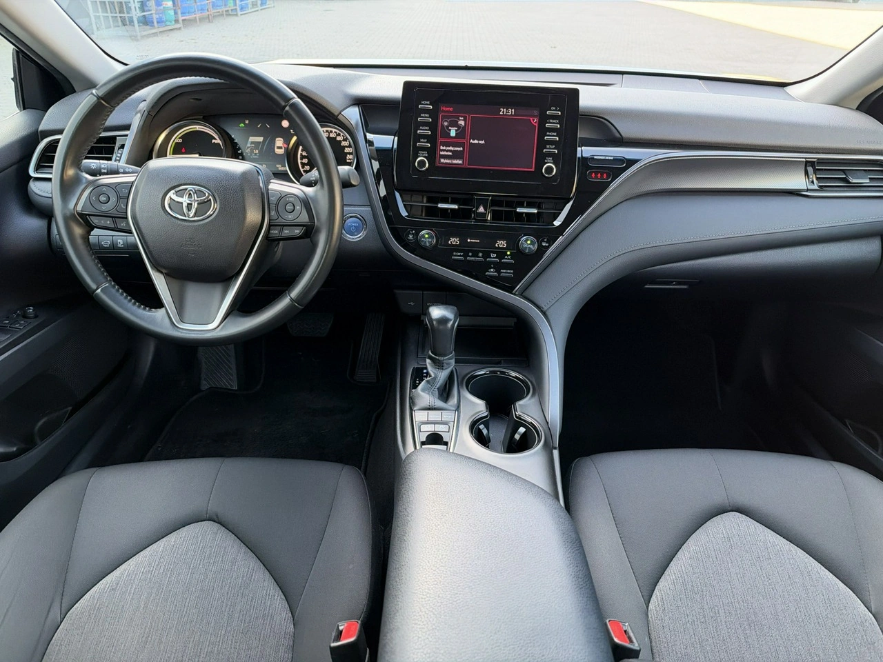 Toyota Camry - Zdjęcie 20
