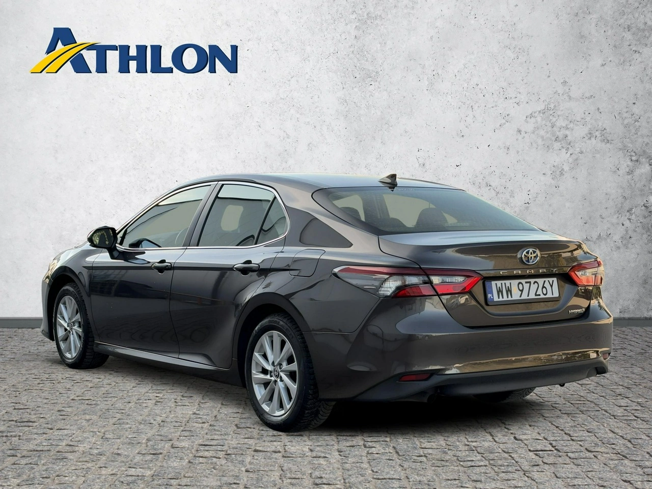 Toyota Camry - Zdjęcie 2