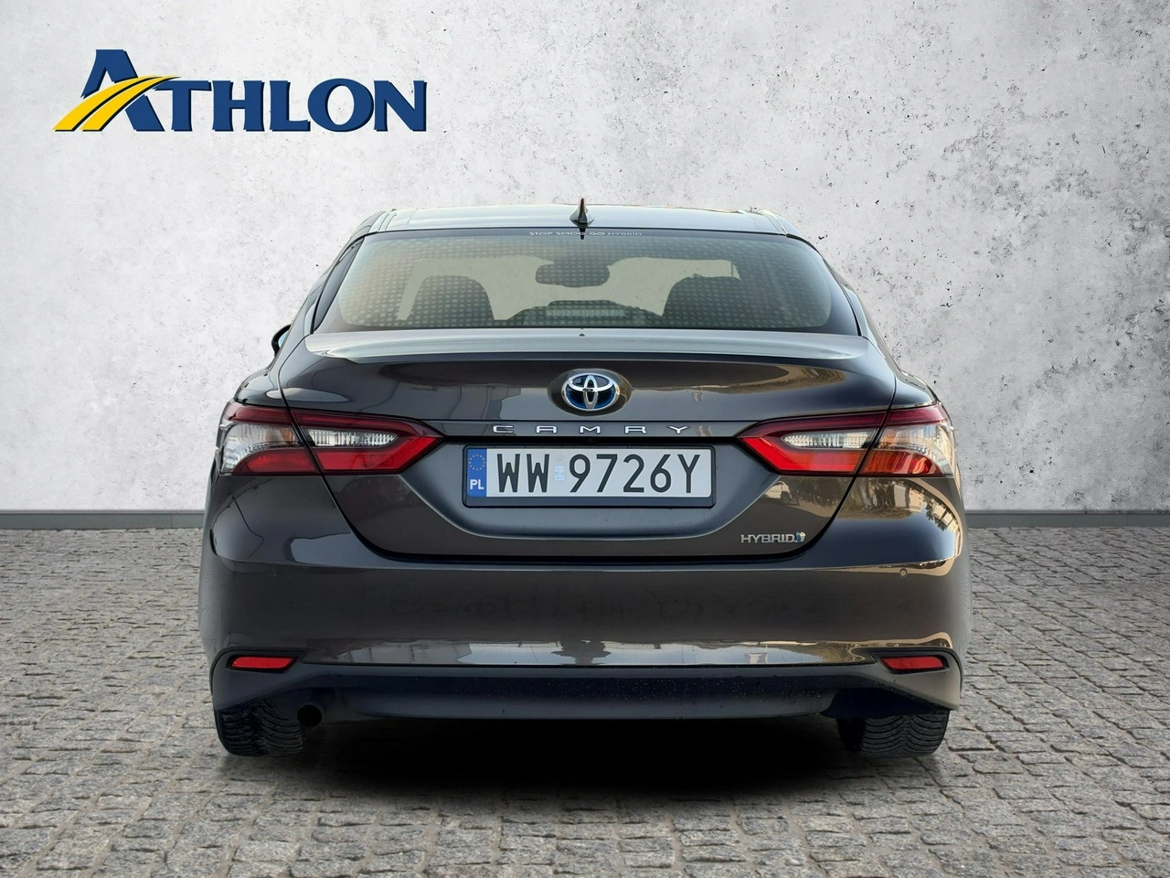 Toyota Camry - Zdjęcie 3