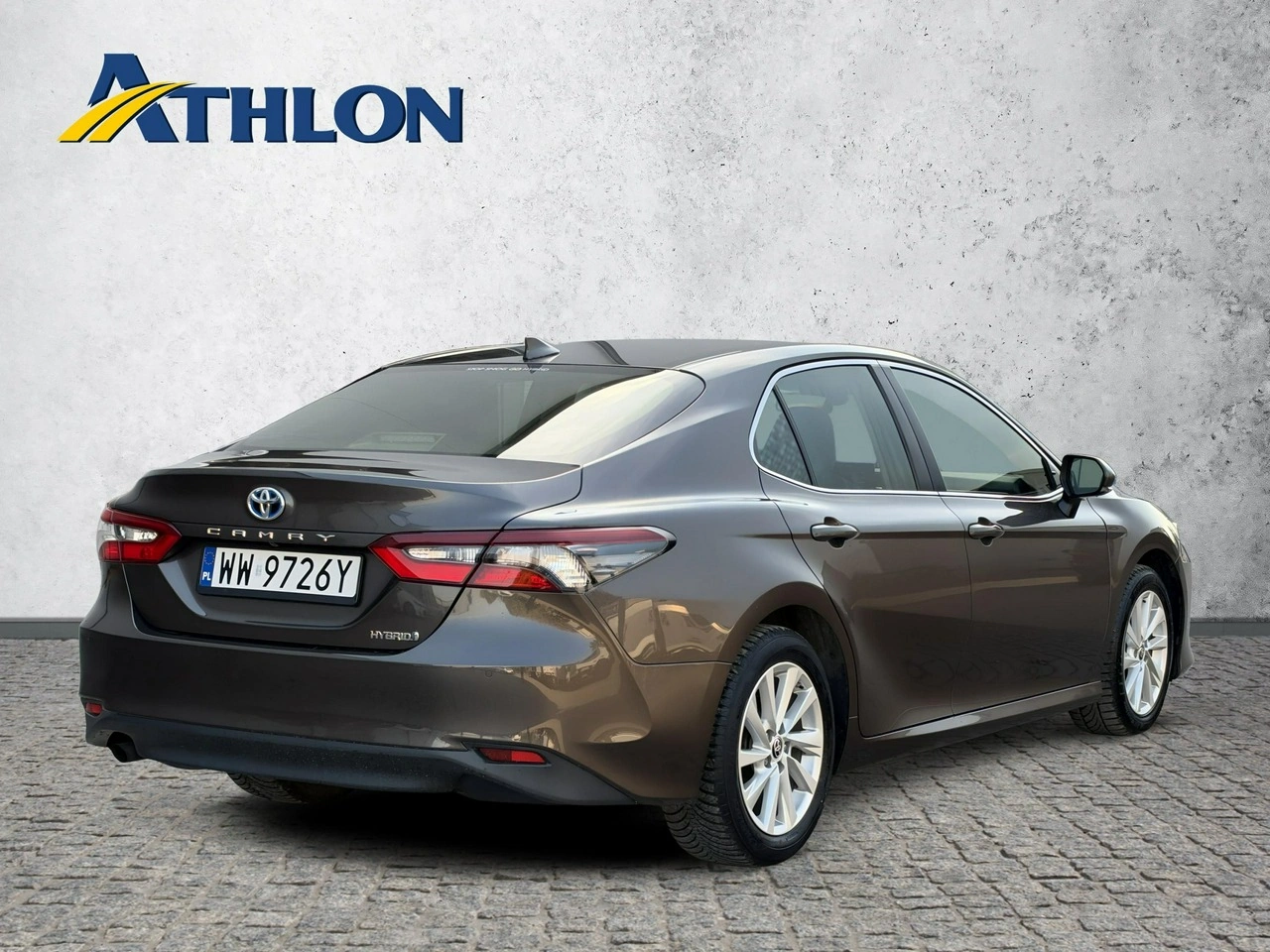 Toyota Camry - Zdjęcie 4