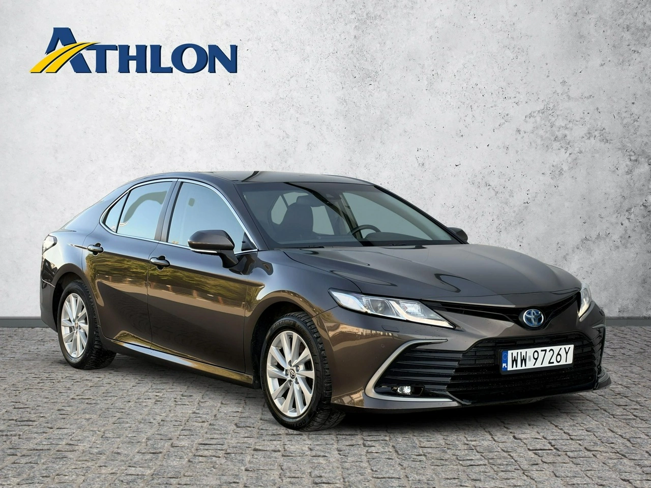 Toyota Camry - Zdjęcie 6