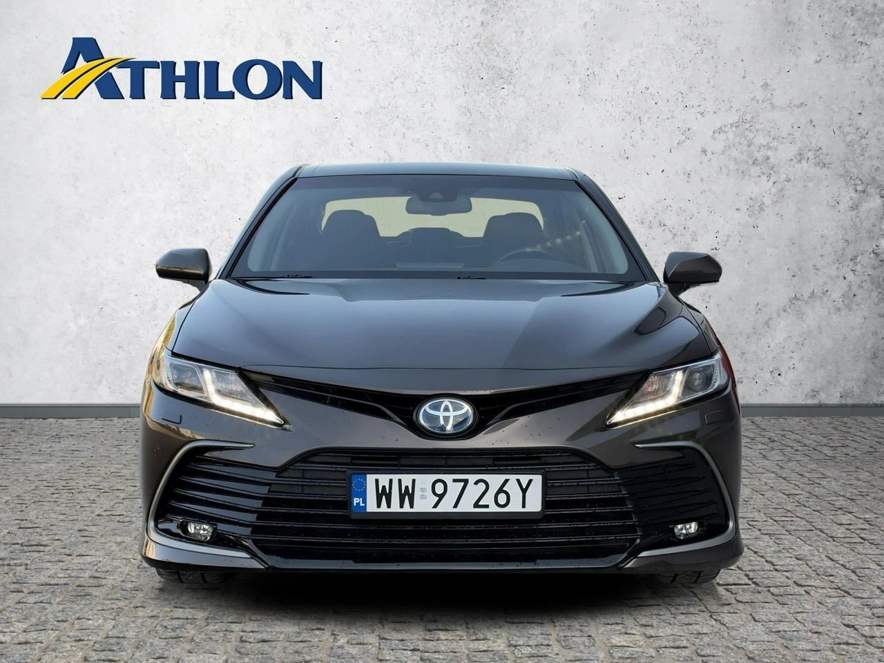 Toyota Camry - Zdjęcie 7