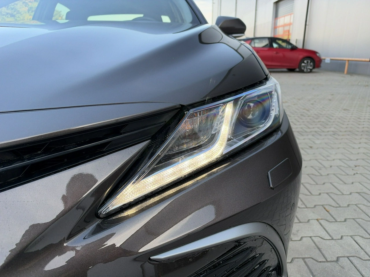 Toyota Camry - Zdjęcie 8