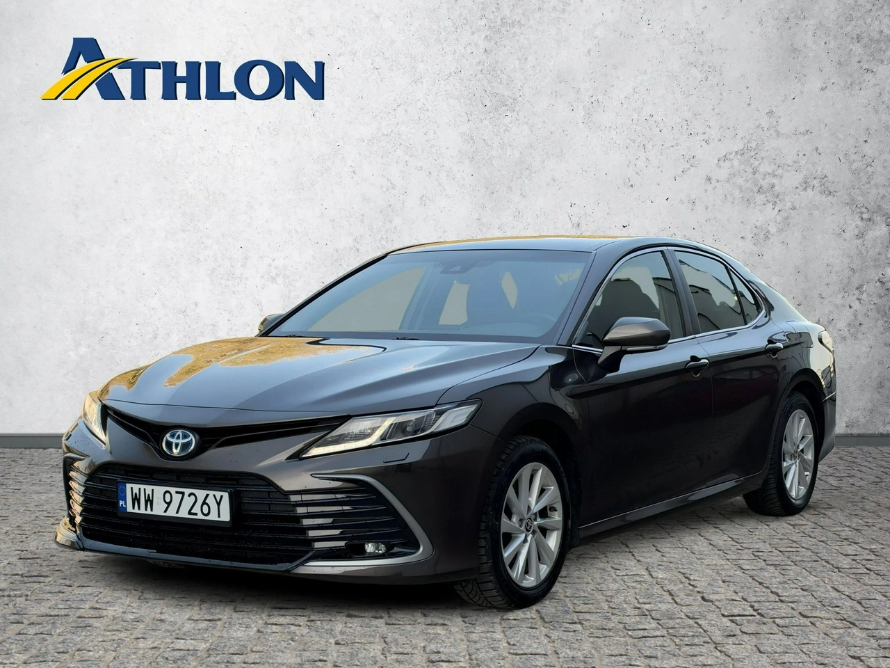 Toyota Camry - Główne zdjęcie