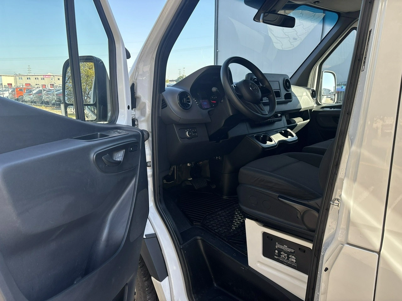 Mercedes Sprinter - Zdjęcie 10