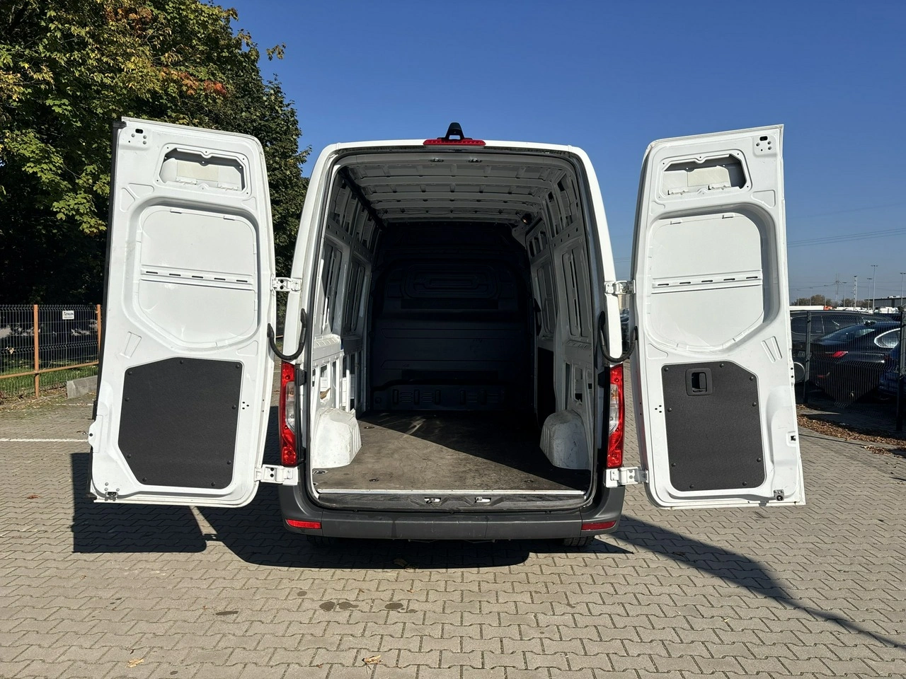 Mercedes Sprinter - Zdjęcie 14