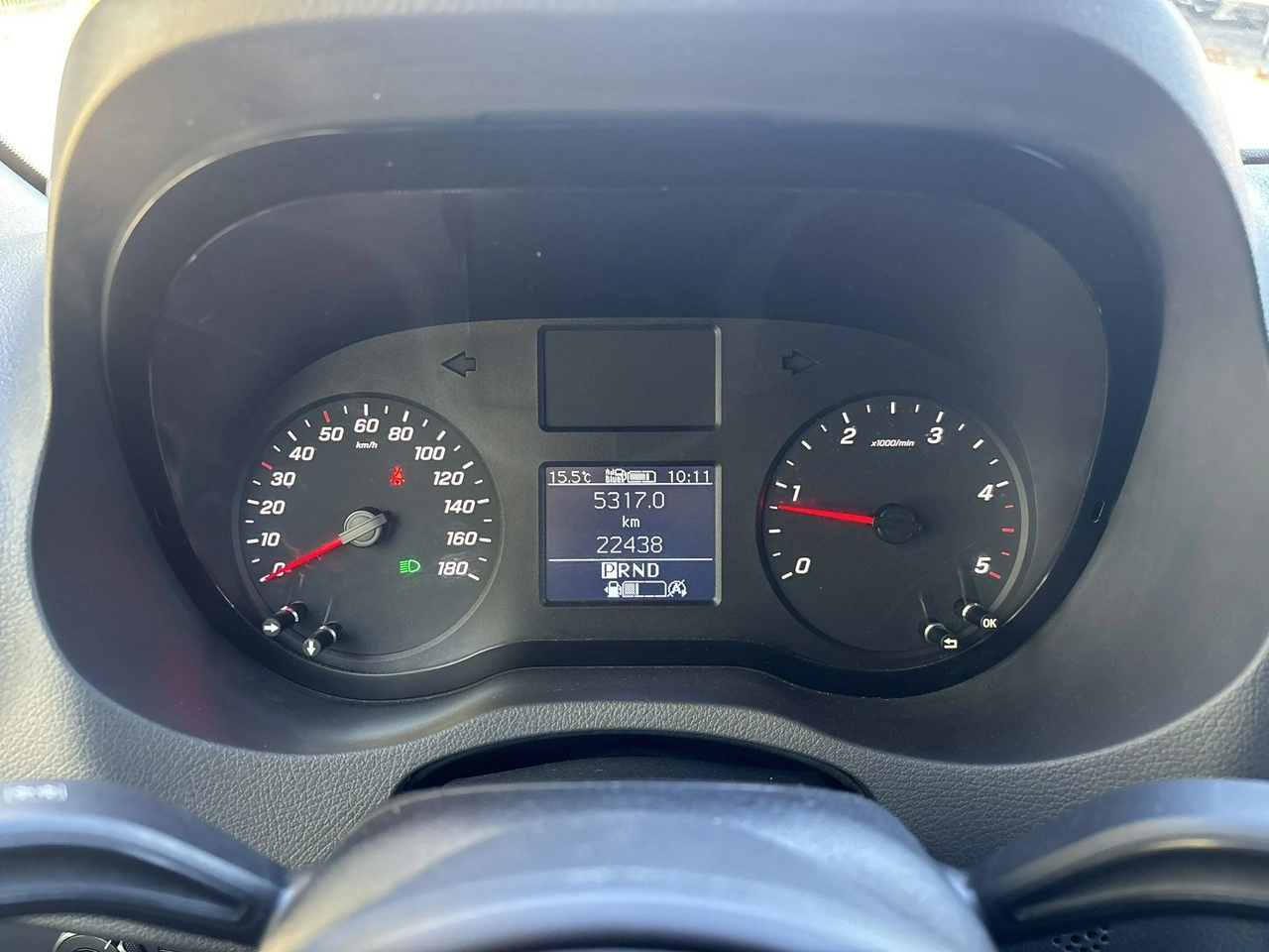 Mercedes Sprinter - Zdjęcie 15