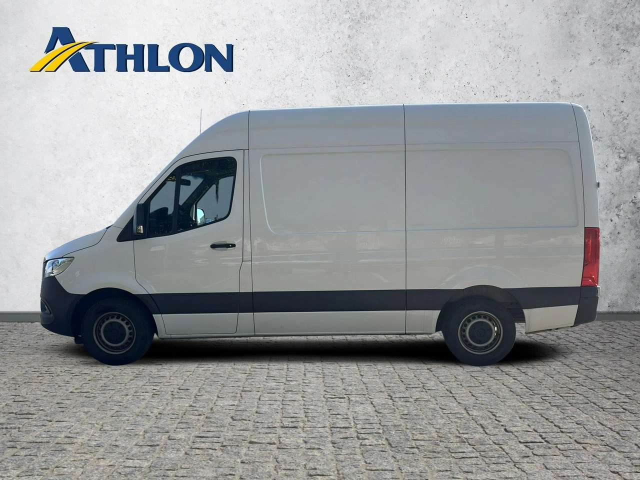 Mercedes Sprinter - Zdjęcie 1