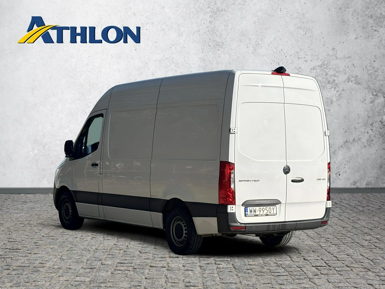 Mercedes Sprinter - Zdjęcie 2