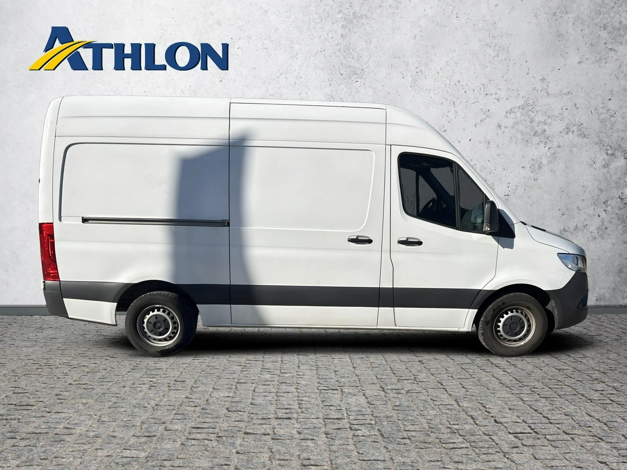 Mercedes Sprinter - Zdjęcie 5