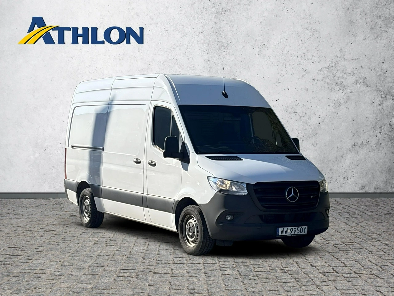 Mercedes Sprinter - Zdjęcie 6