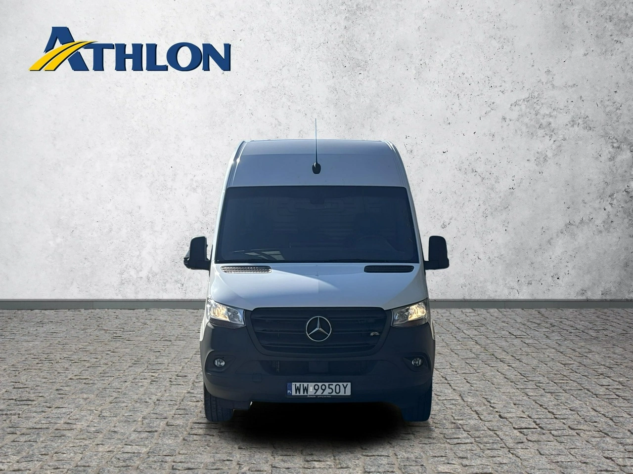 Mercedes Sprinter - Zdjęcie 7