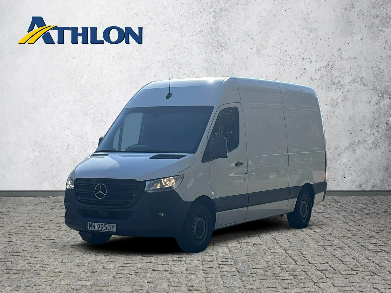 Mercedes Sprinter - Główne zdjęcie