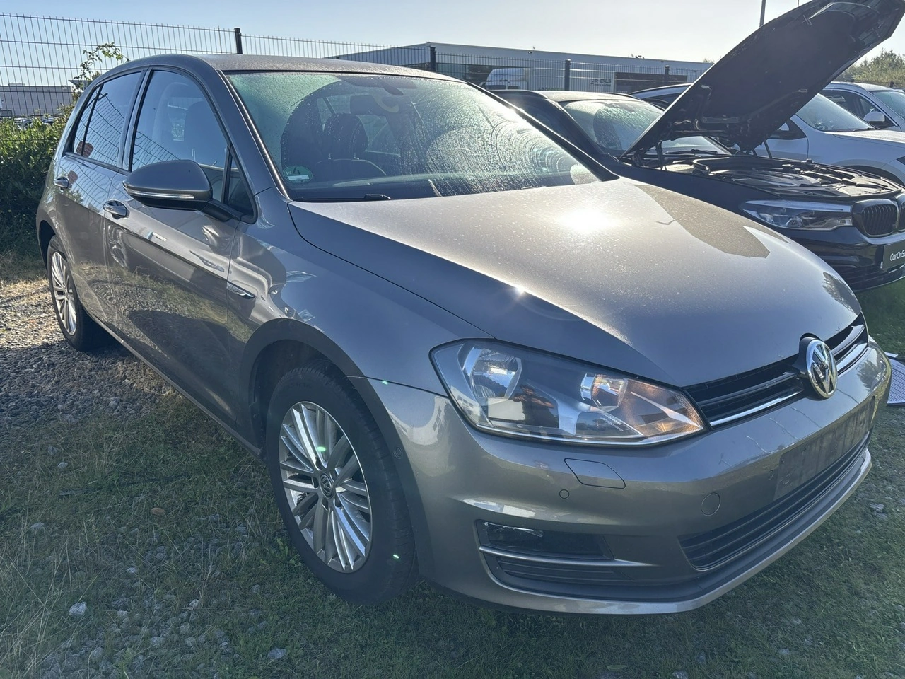 Volkswagen Golf - Zdjęcie 1