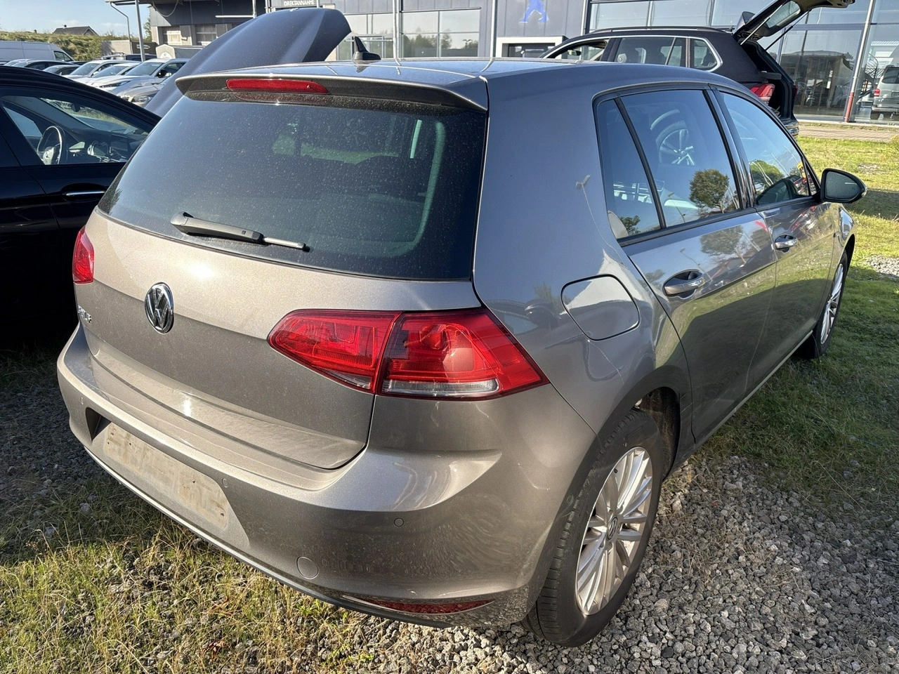 Volkswagen Golf - Zdjęcie 2