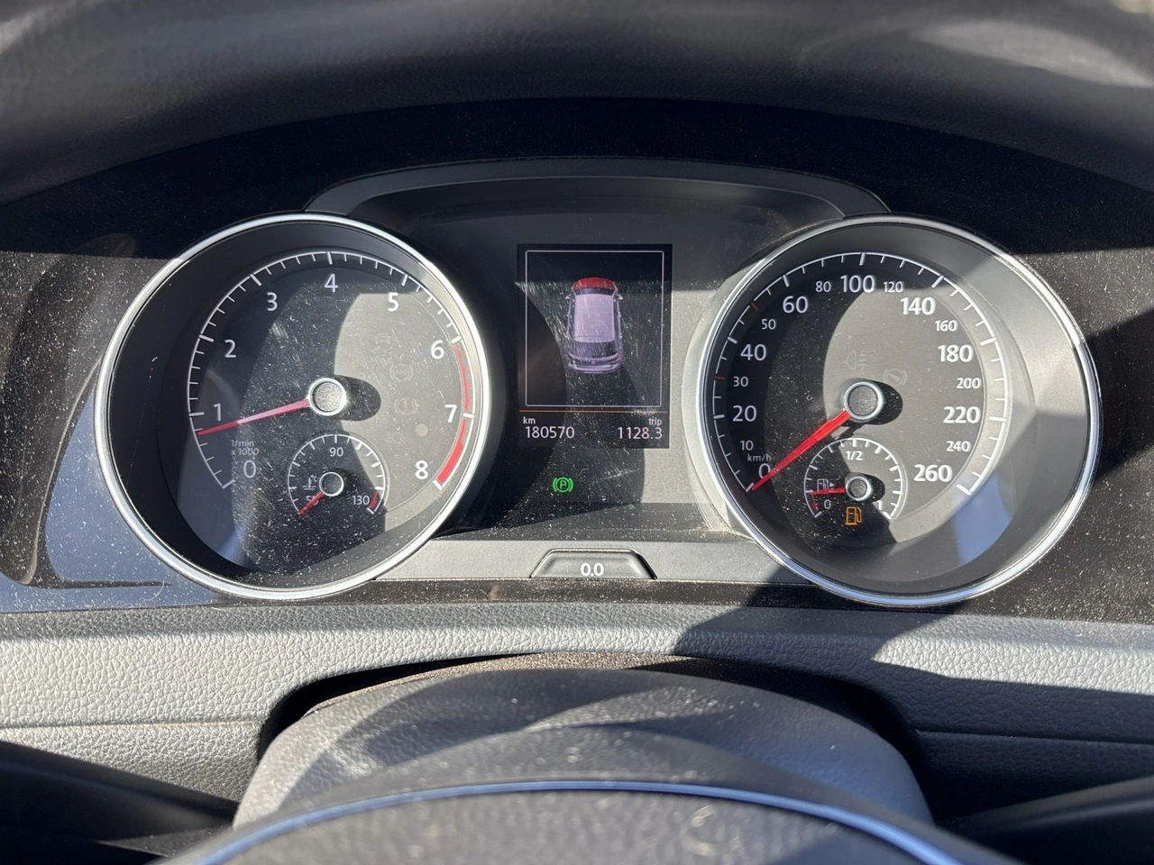 Volkswagen Golf - Zdjęcie 6