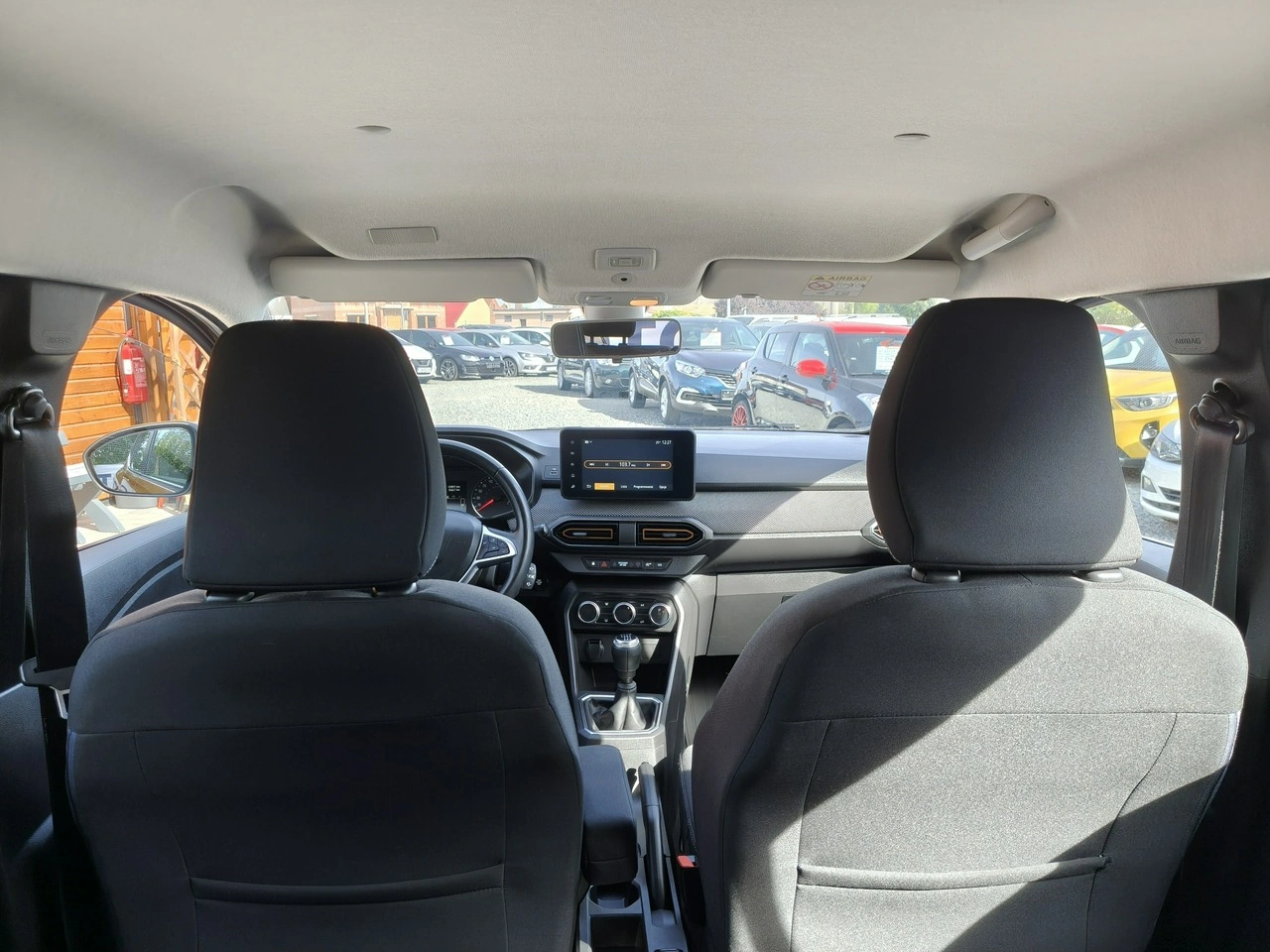 Dacia Sandero - Zdjęcie 23