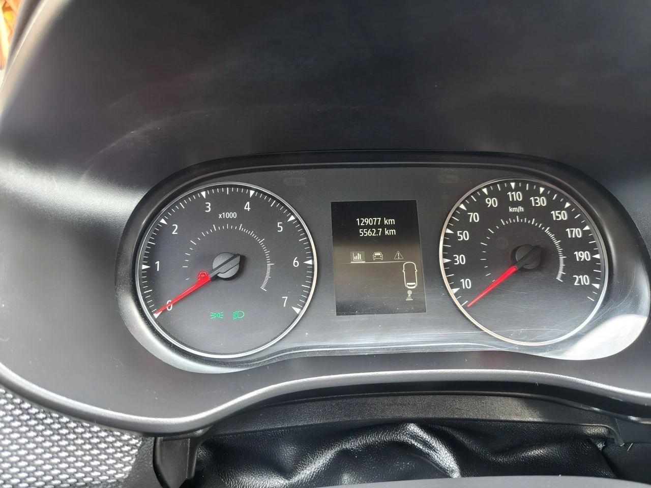 Dacia Sandero - Zdjęcie 7