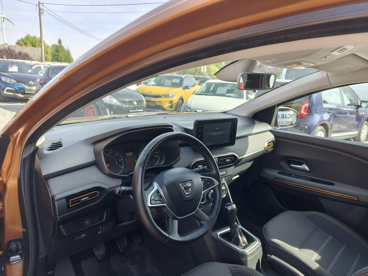 Dacia Sandero - Zdjęcie 31