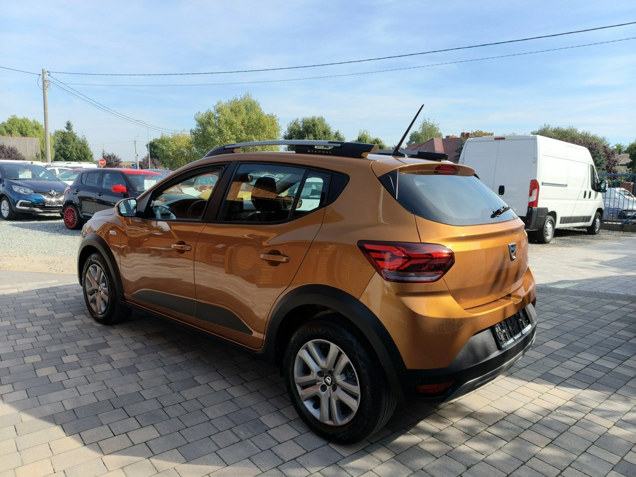 Dacia Sandero - Zdjęcie 3