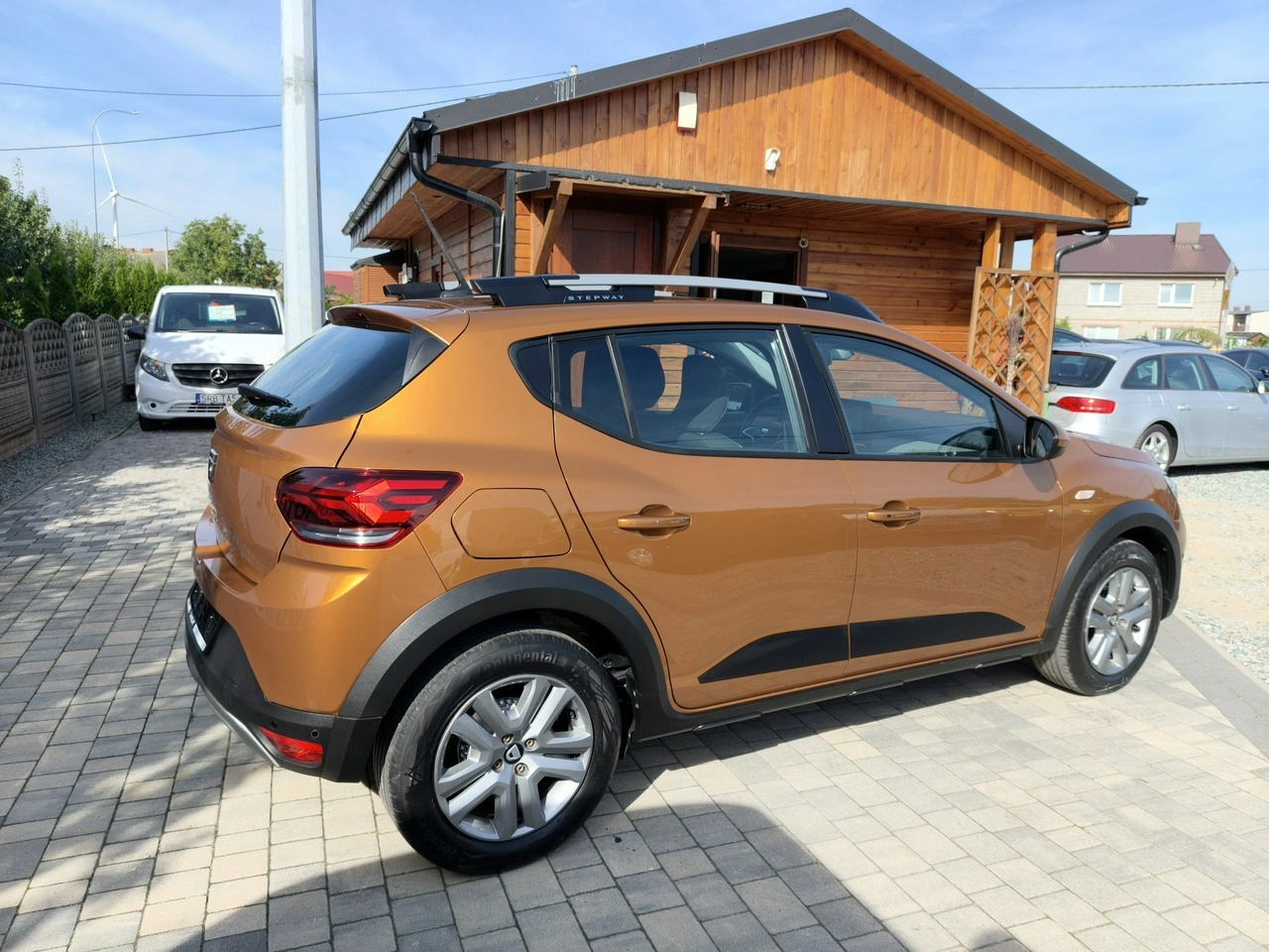 Dacia Sandero - Zdjęcie 5