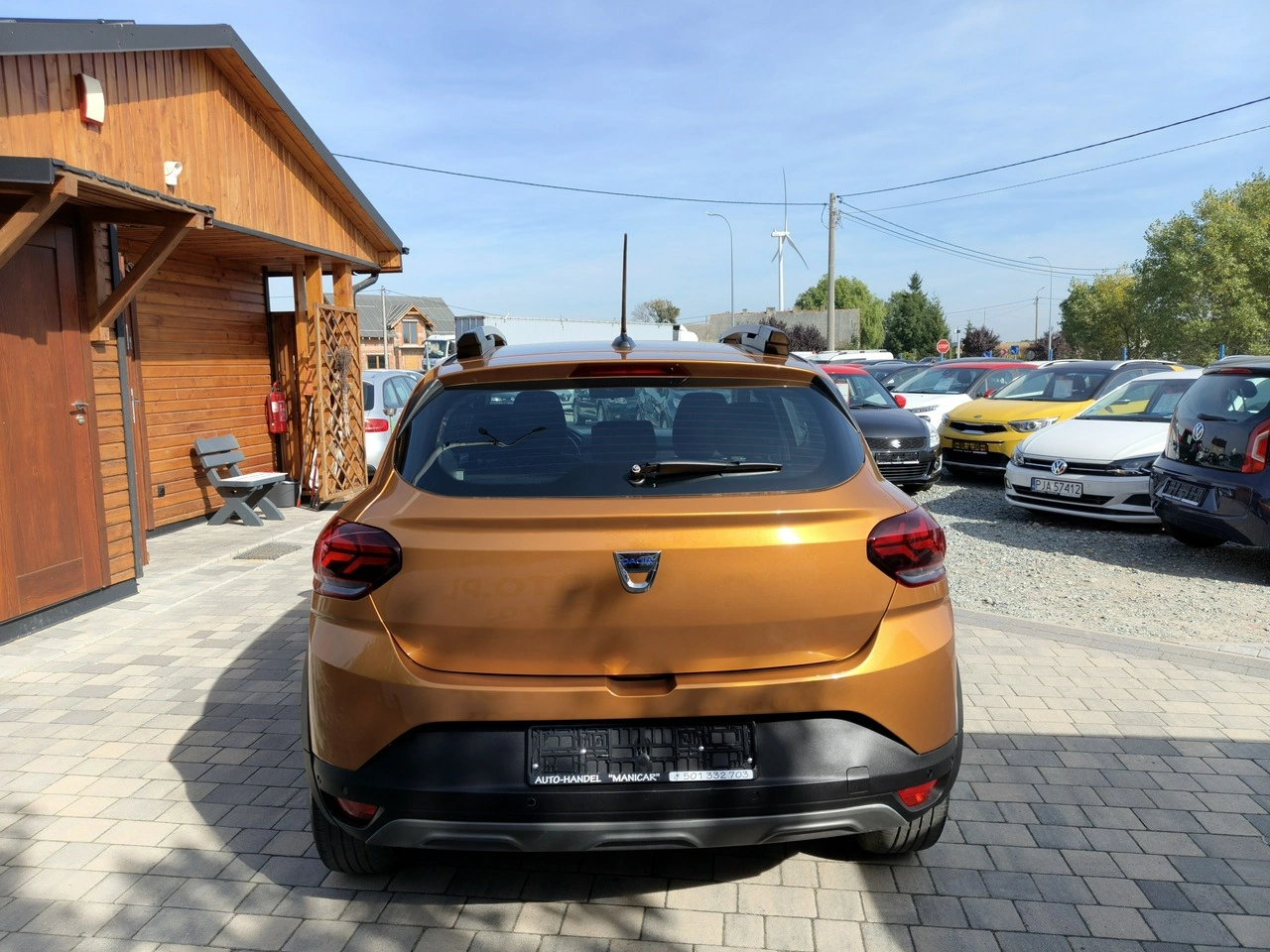 Dacia Sandero - Zdjęcie 4