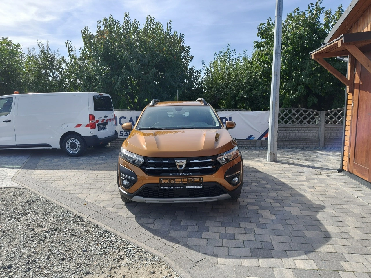 Dacia Sandero - Zdjęcie 1