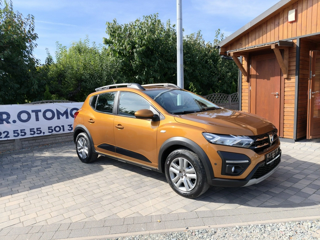 Dacia Sandero - Główne zdjęcie
