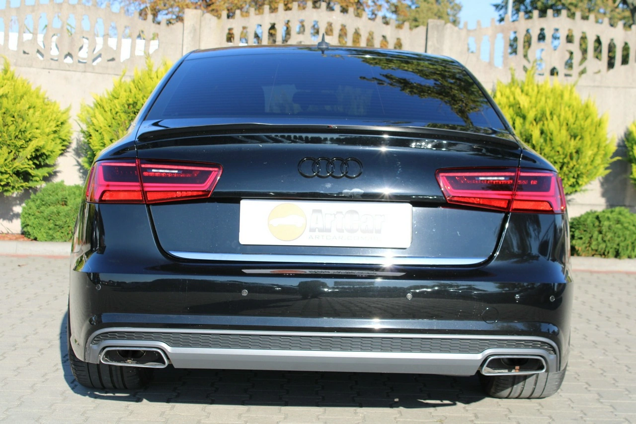 Audi A6 - Zdjęcie 10