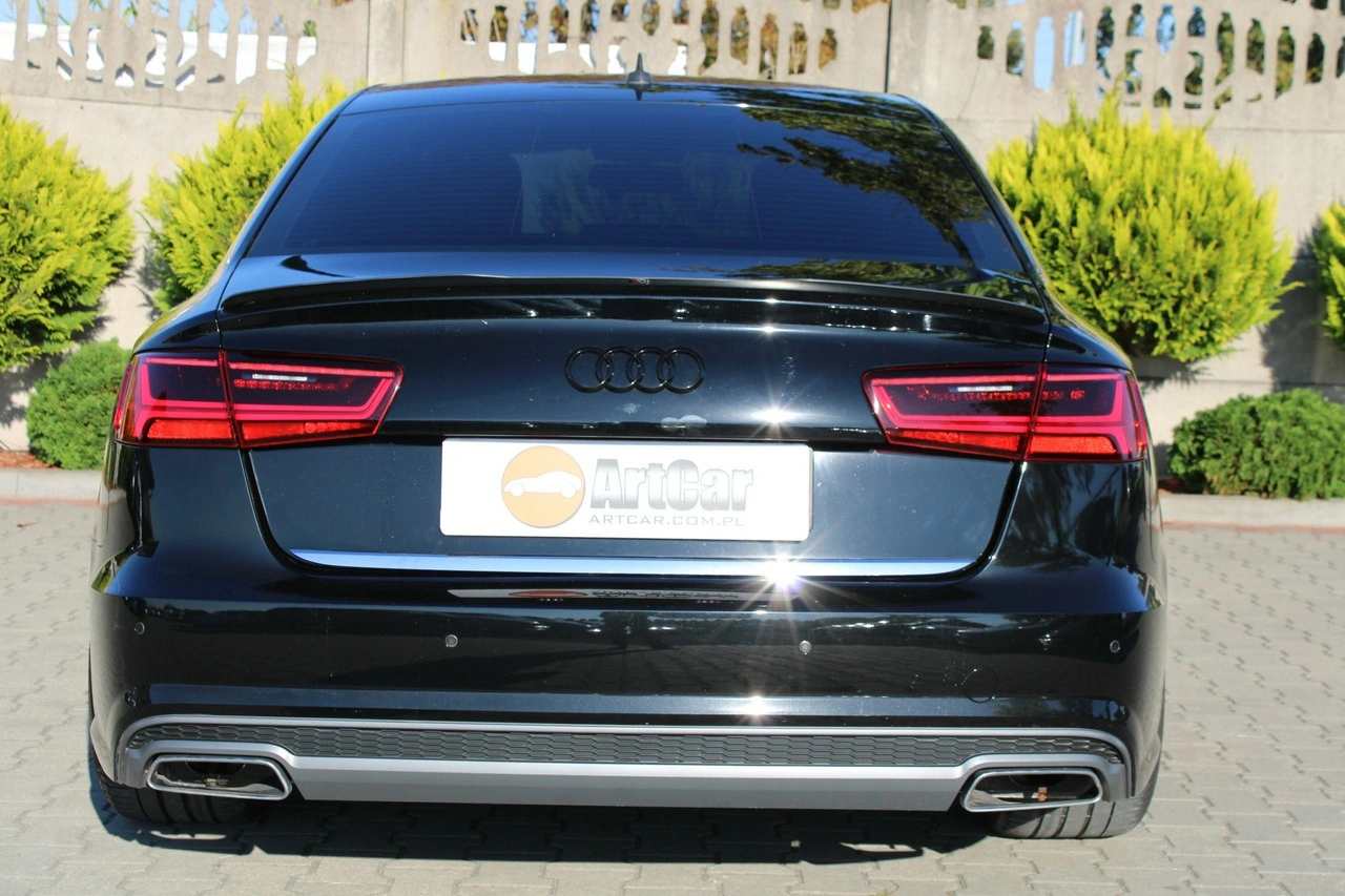 Audi A6 - Zdjęcie 11