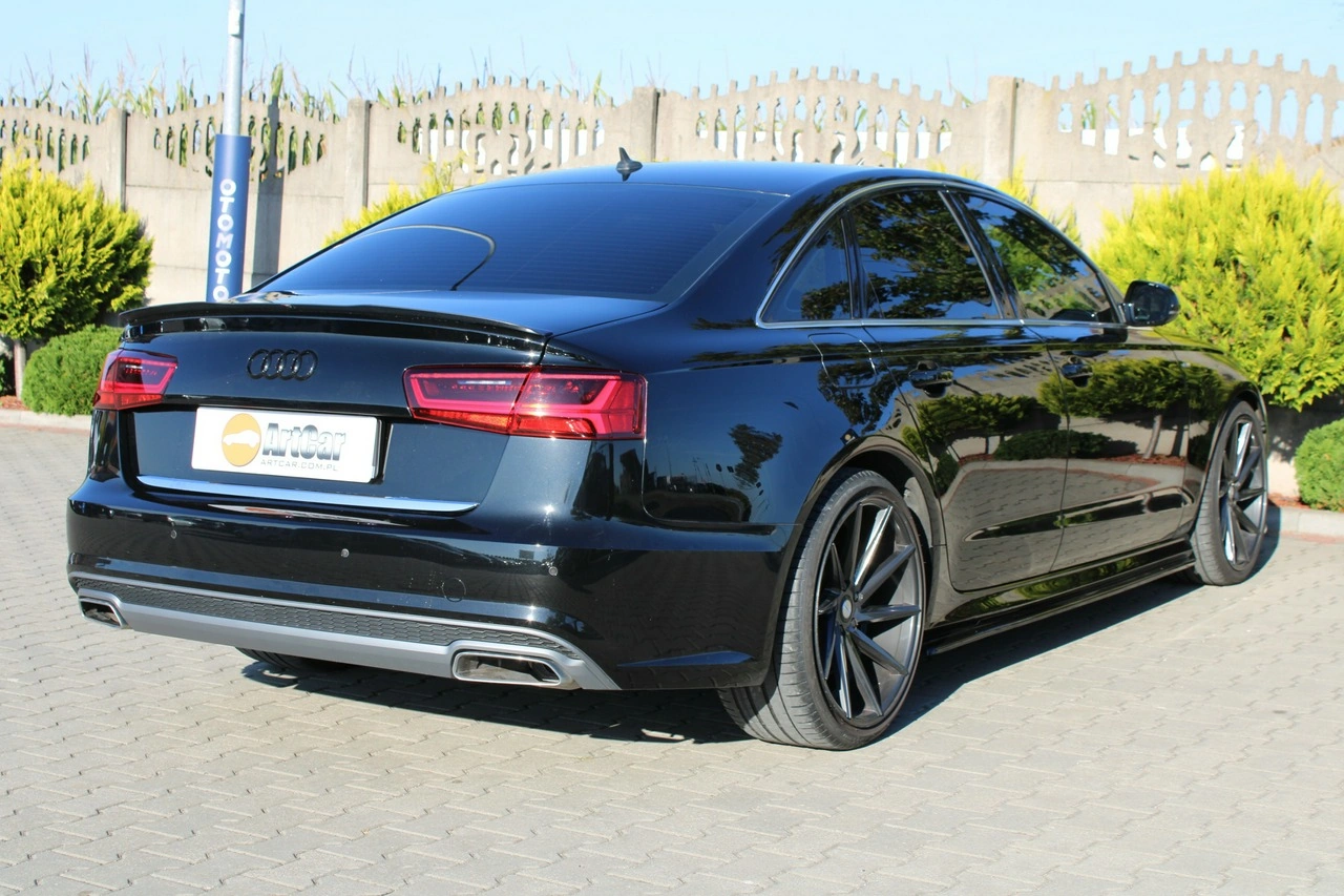 Audi A6 - Zdjęcie 12