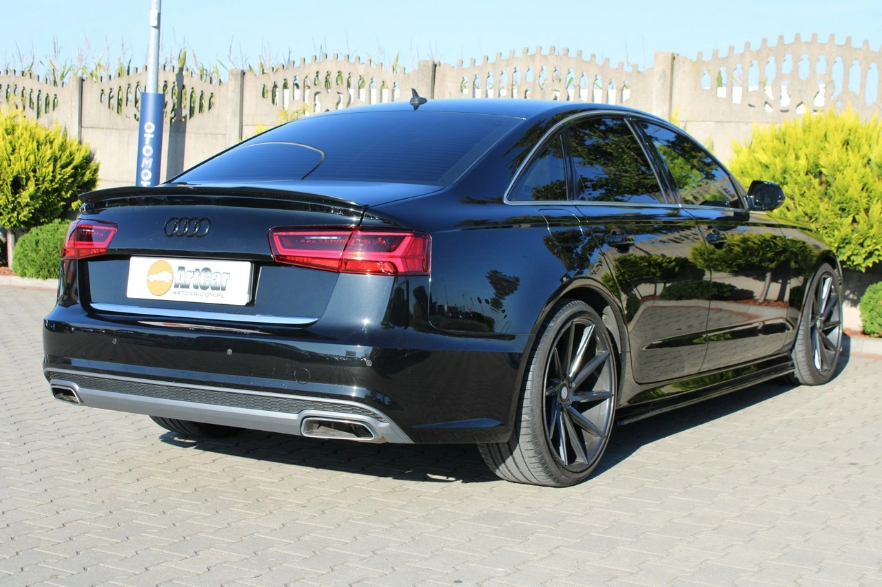Audi A6 - Zdjęcie 13