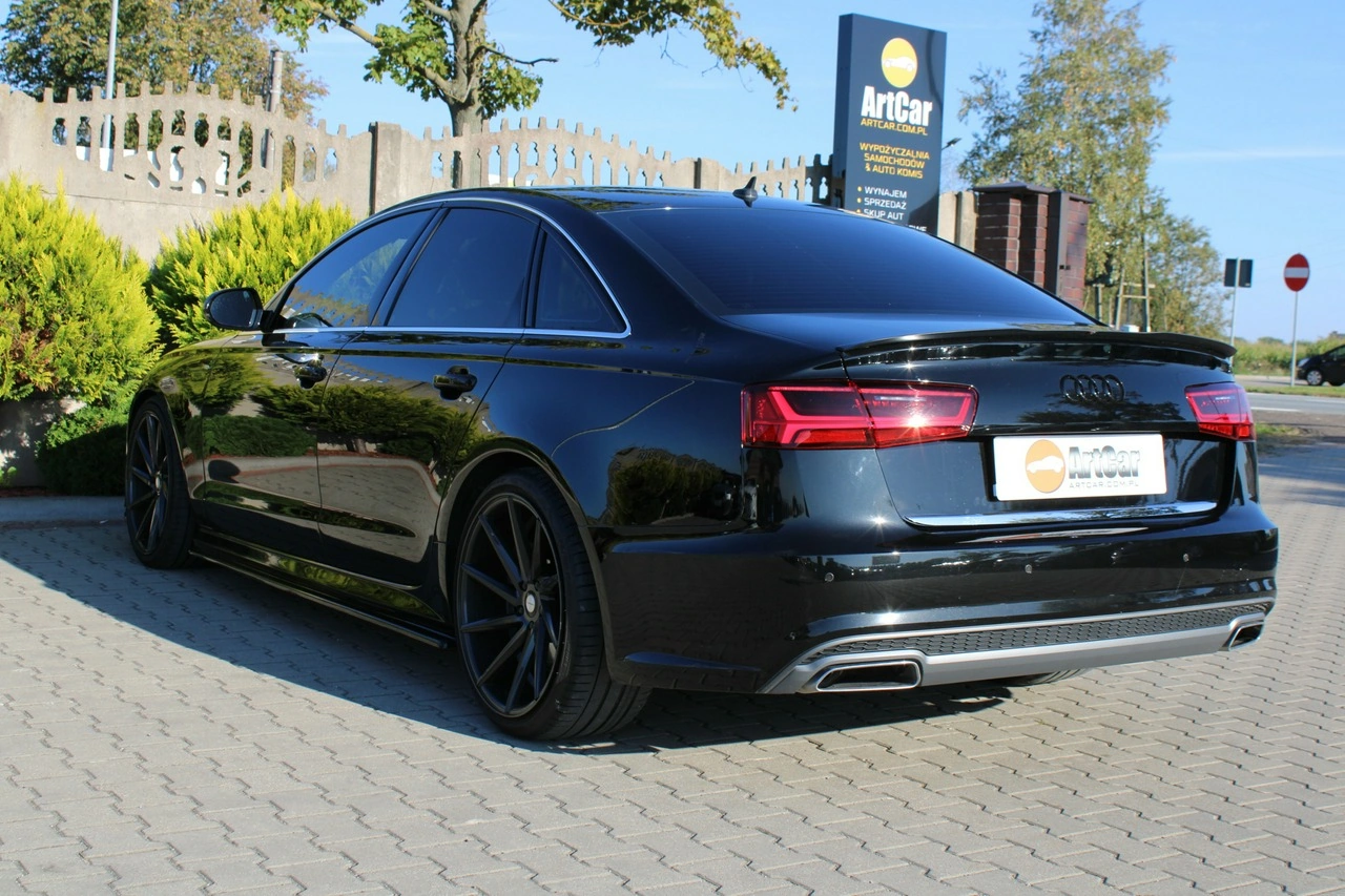 Audi A6 - Zdjęcie 14