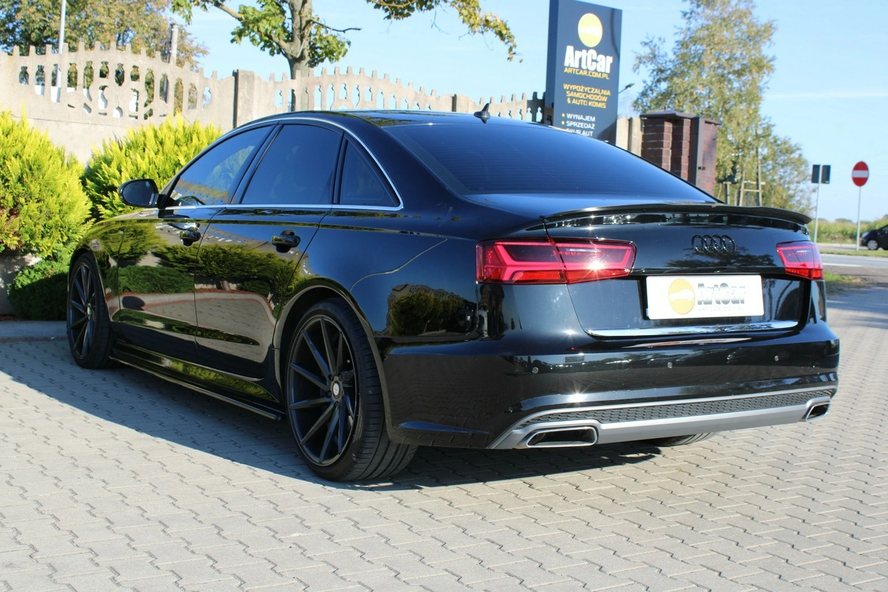 Audi A6 - Zdjęcie 15