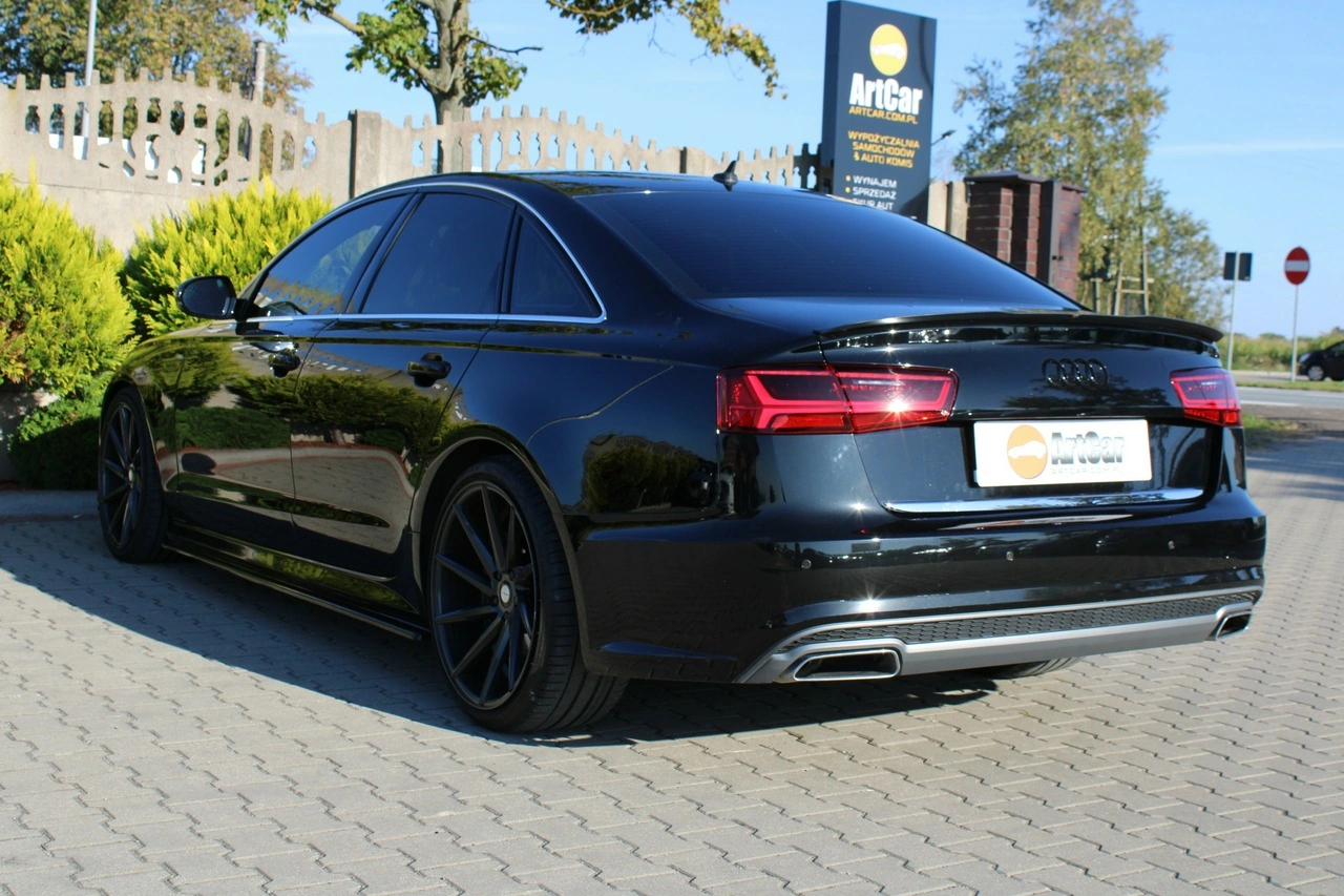 Audi A6 - Zdjęcie 16
