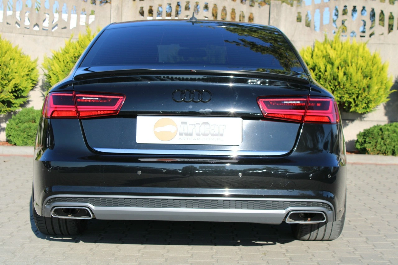 Audi A6 - Zdjęcie 17