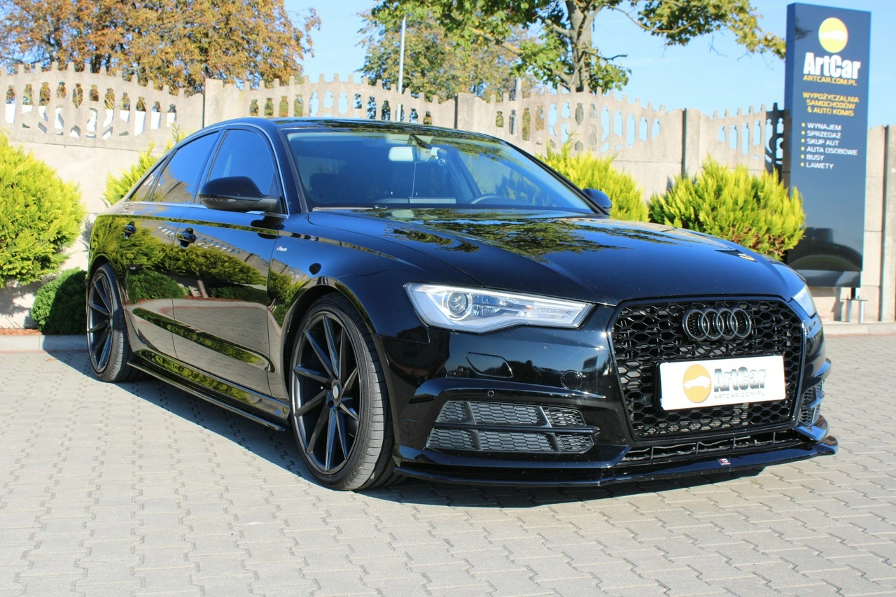 Audi A6 - Zdjęcie 1