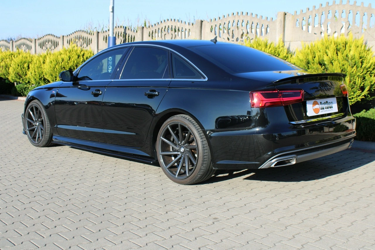 Audi A6 - Zdjęcie 21