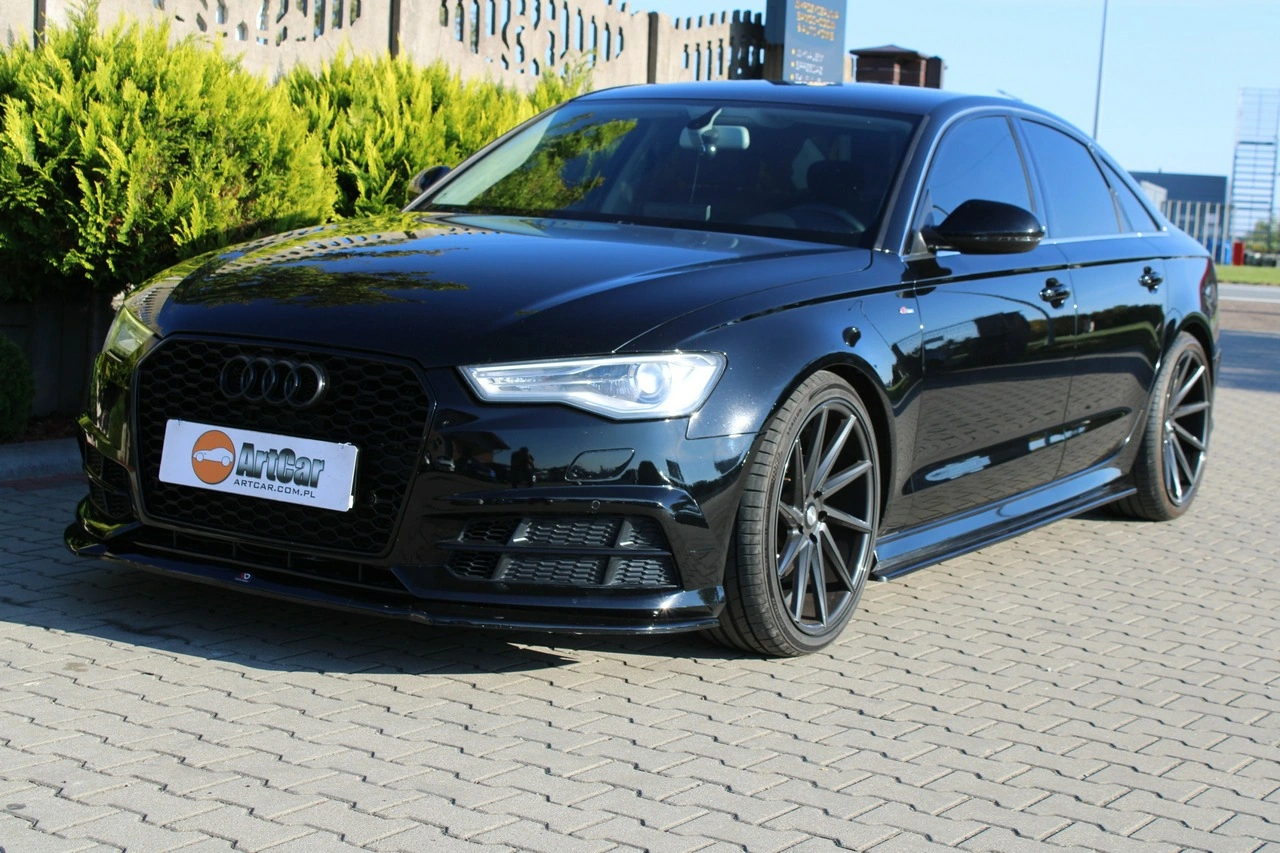 Audi A6 - Zdjęcie 22