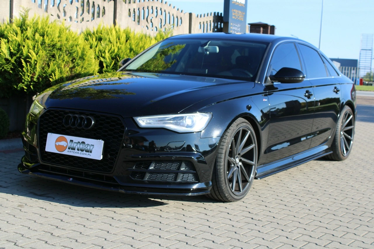 Audi A6 - Zdjęcie 23