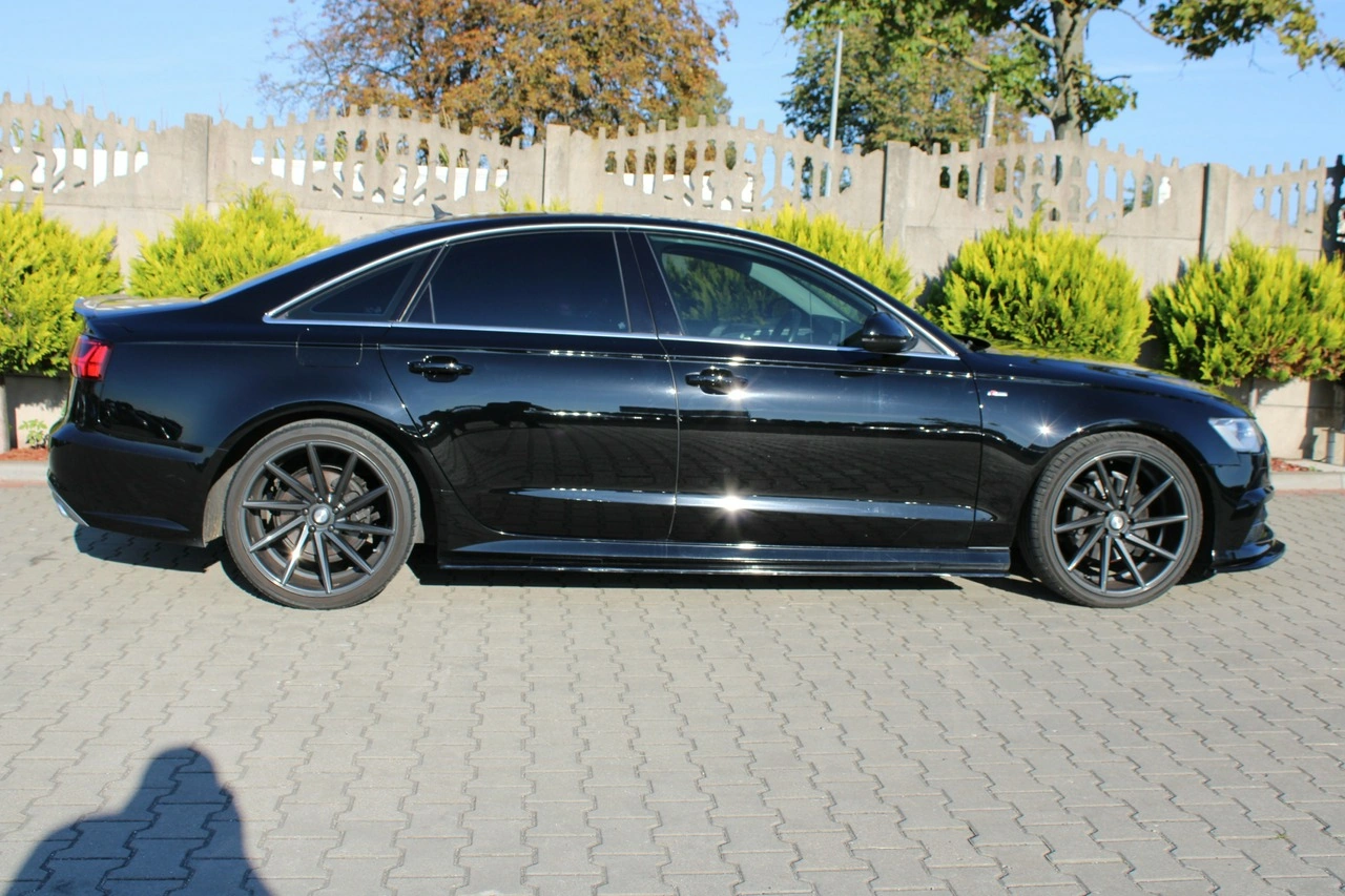 Audi A6 - Zdjęcie 25