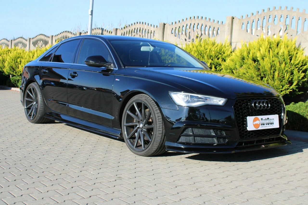 Audi A6 - Zdjęcie 28