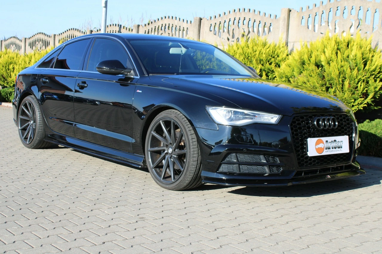 Audi A6 - Zdjęcie 29