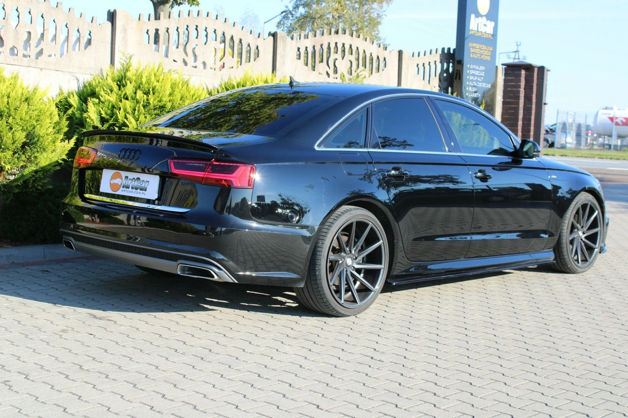 Audi A6 - Zdjęcie 30