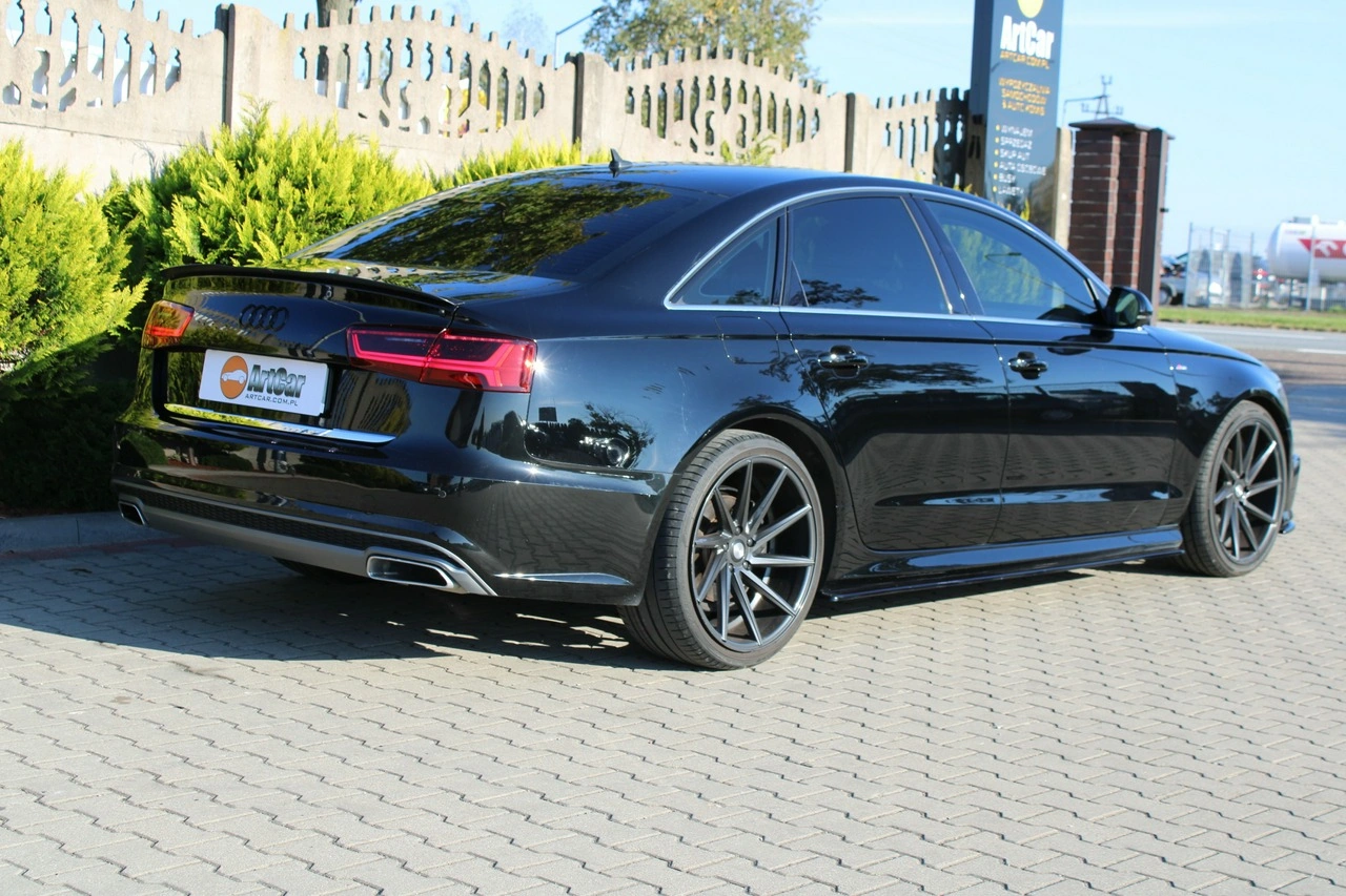 Audi A6 - Zdjęcie 31